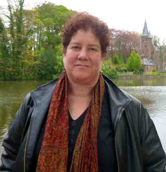 Photo of staff member Rachel Liederman